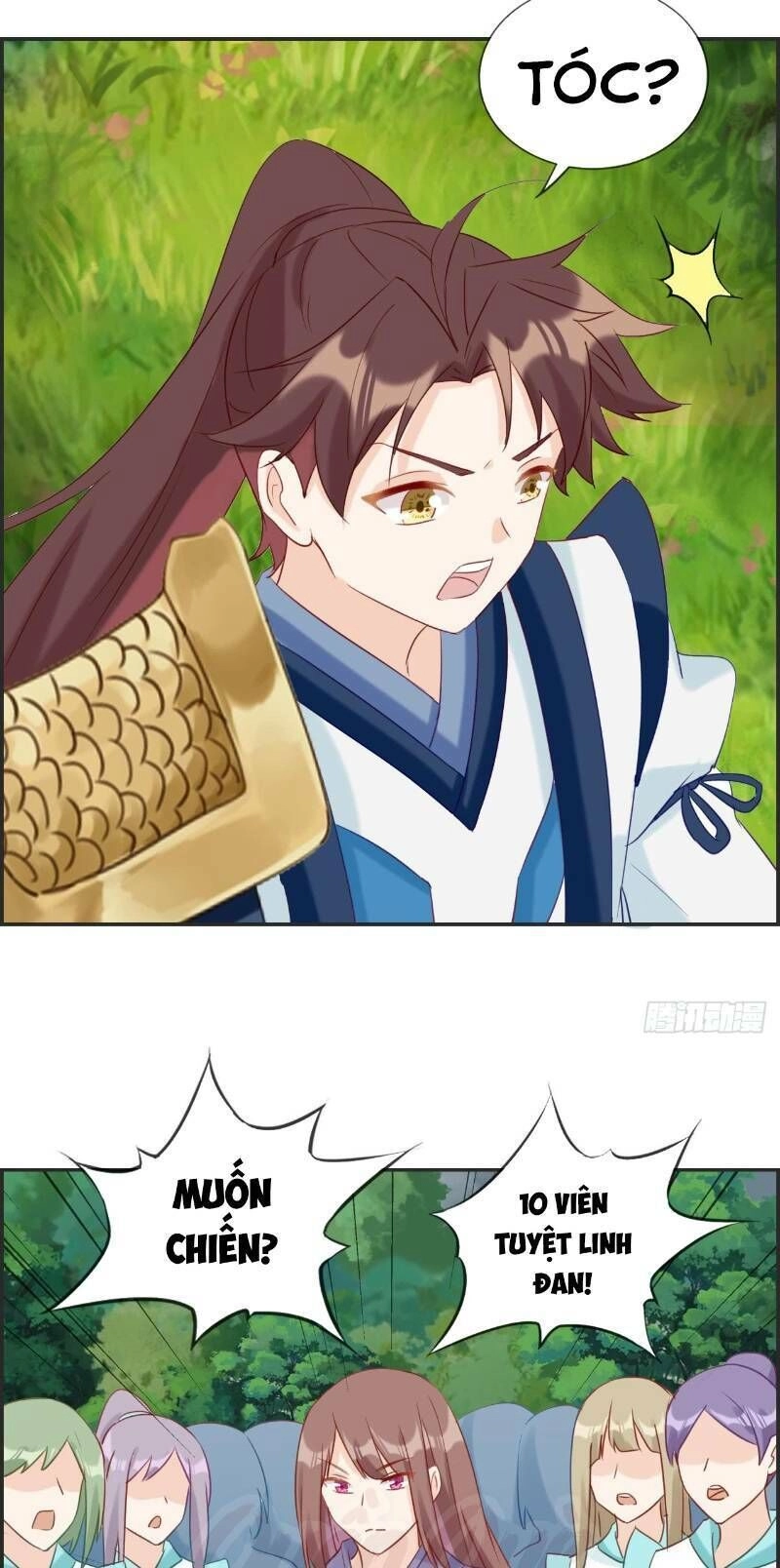 Tối Cường Hoàn Khố Hệ Thống Chapter 47 - 17