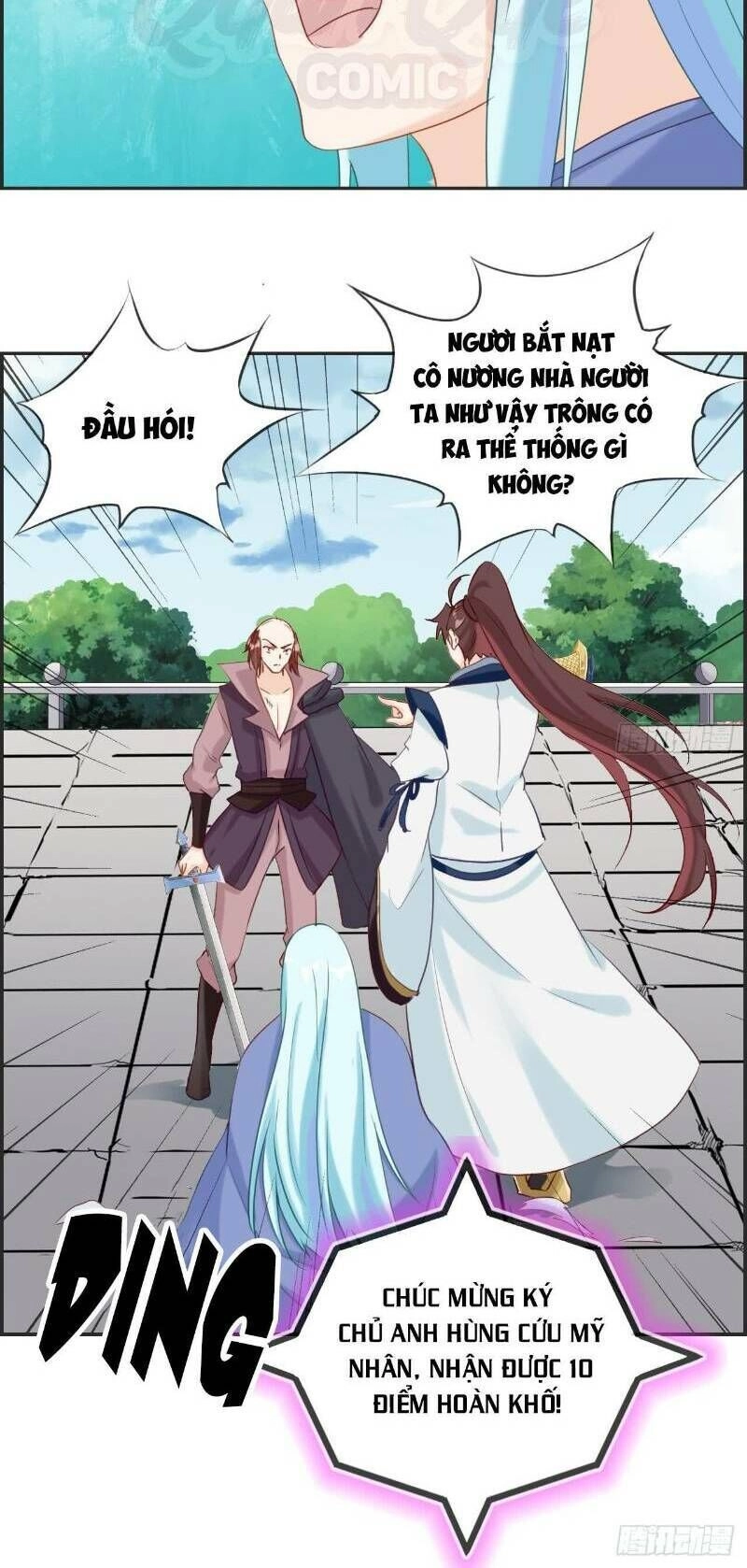 Tối Cường Hoàn Khố Hệ Thống Chapter 48 - 22