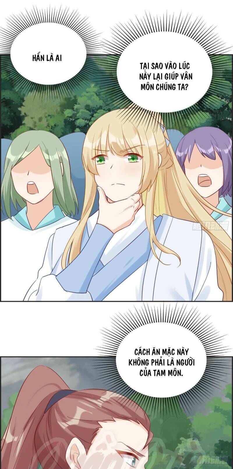 Tối Cường Hoàn Khố Hệ Thống Chapter 49 - 1