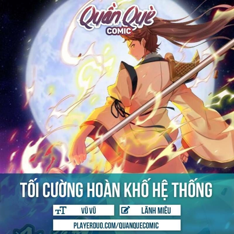 Tối Cường Hoàn Khố Hệ Thống Chapter 50 - 1