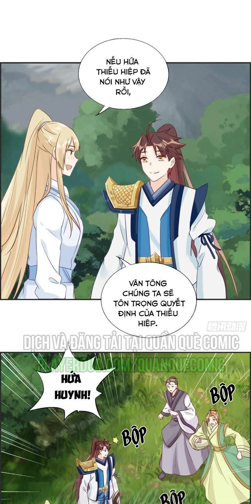 Tối Cường Hoàn Khố Hệ Thống Chapter 50 - 2