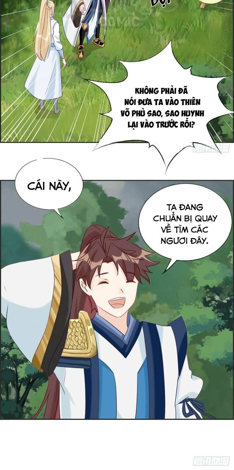 Tối Cường Hoàn Khố Hệ Thống Chapter 50 - 3