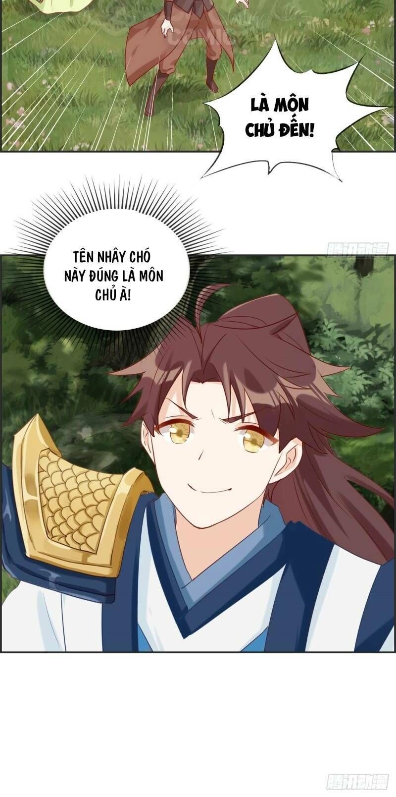 Tối Cường Hoàn Khố Hệ Thống Chapter 50 - 9