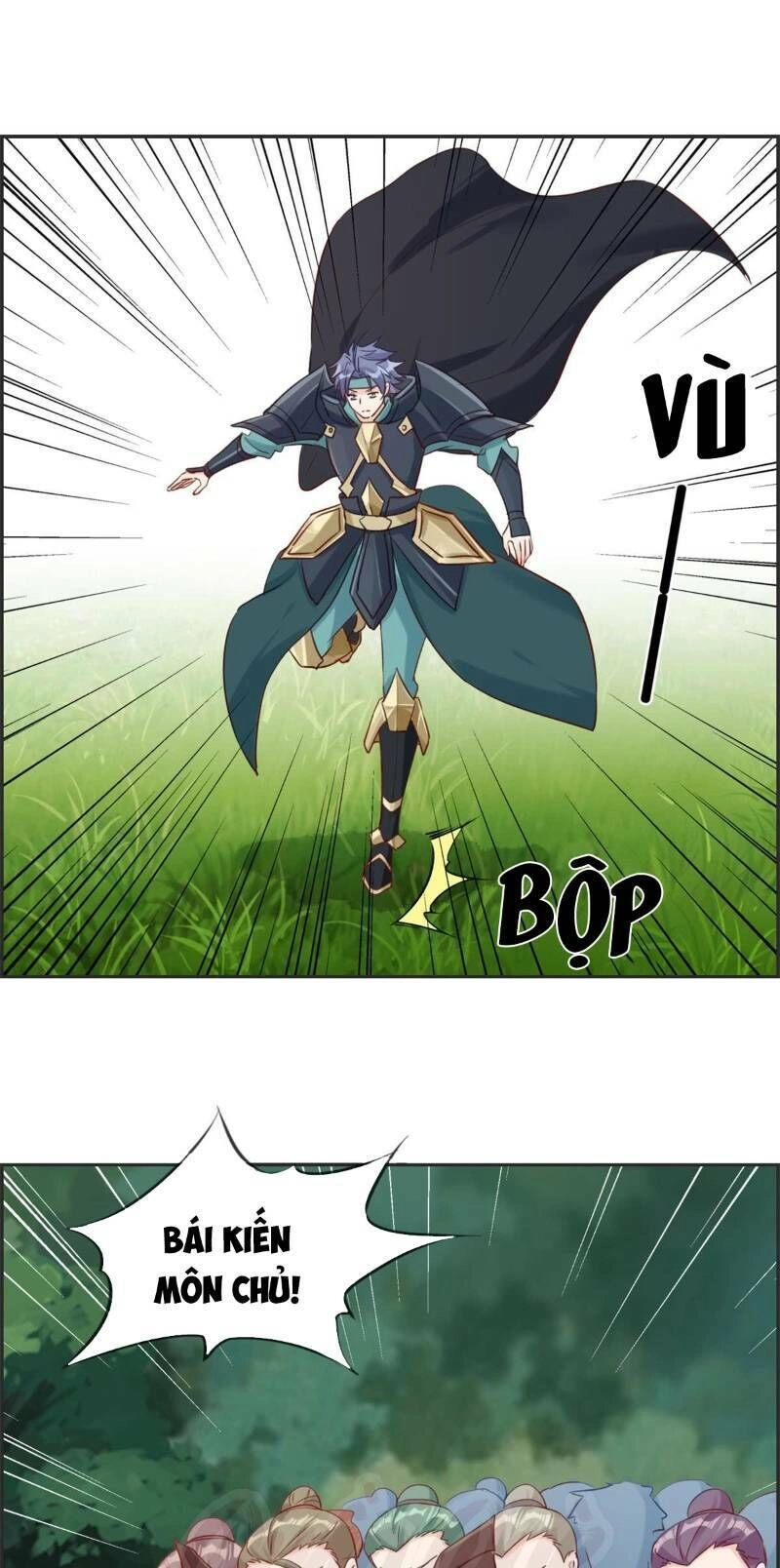 Tối Cường Hoàn Khố Hệ Thống Chapter 50 - 10