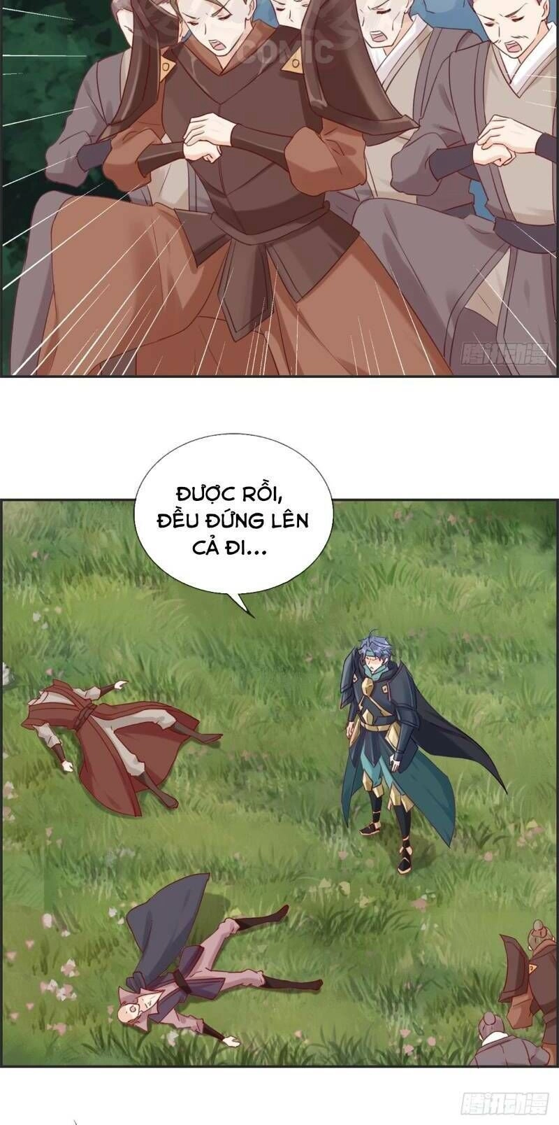 Tối Cường Hoàn Khố Hệ Thống Chapter 50 - 11