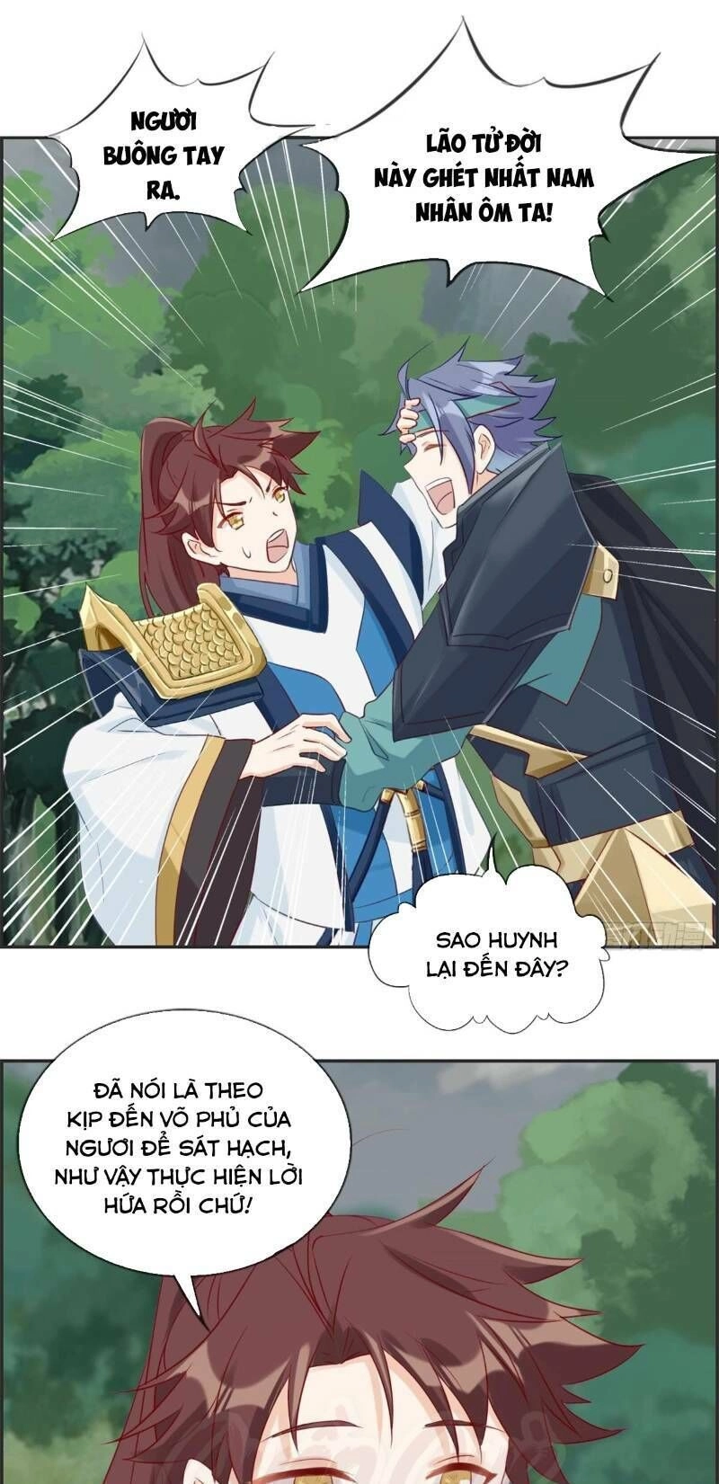 Tối Cường Hoàn Khố Hệ Thống Chapter 50 - 20