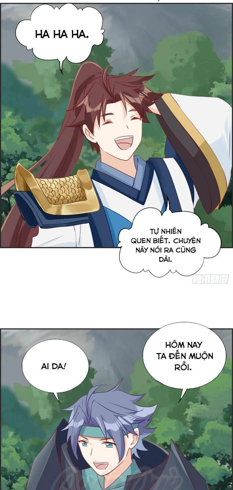 Tối Cường Hoàn Khố Hệ Thống Chapter 50 - 22