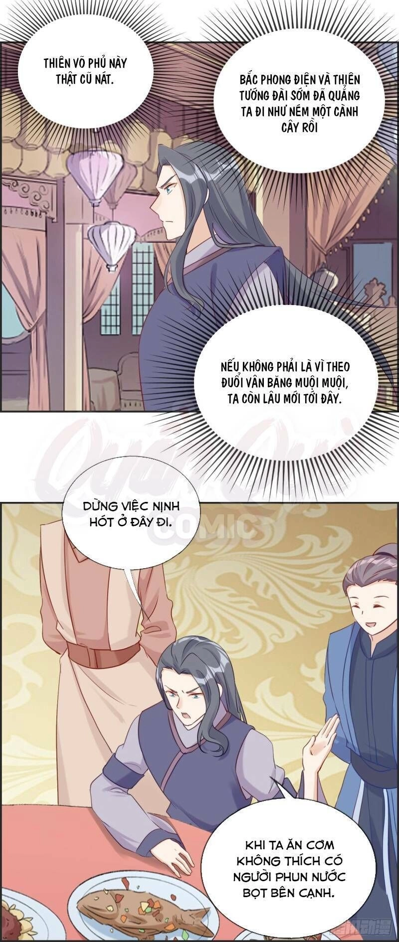 Tối Cường Hoàn Khố Hệ Thống Chapter 53 - 17