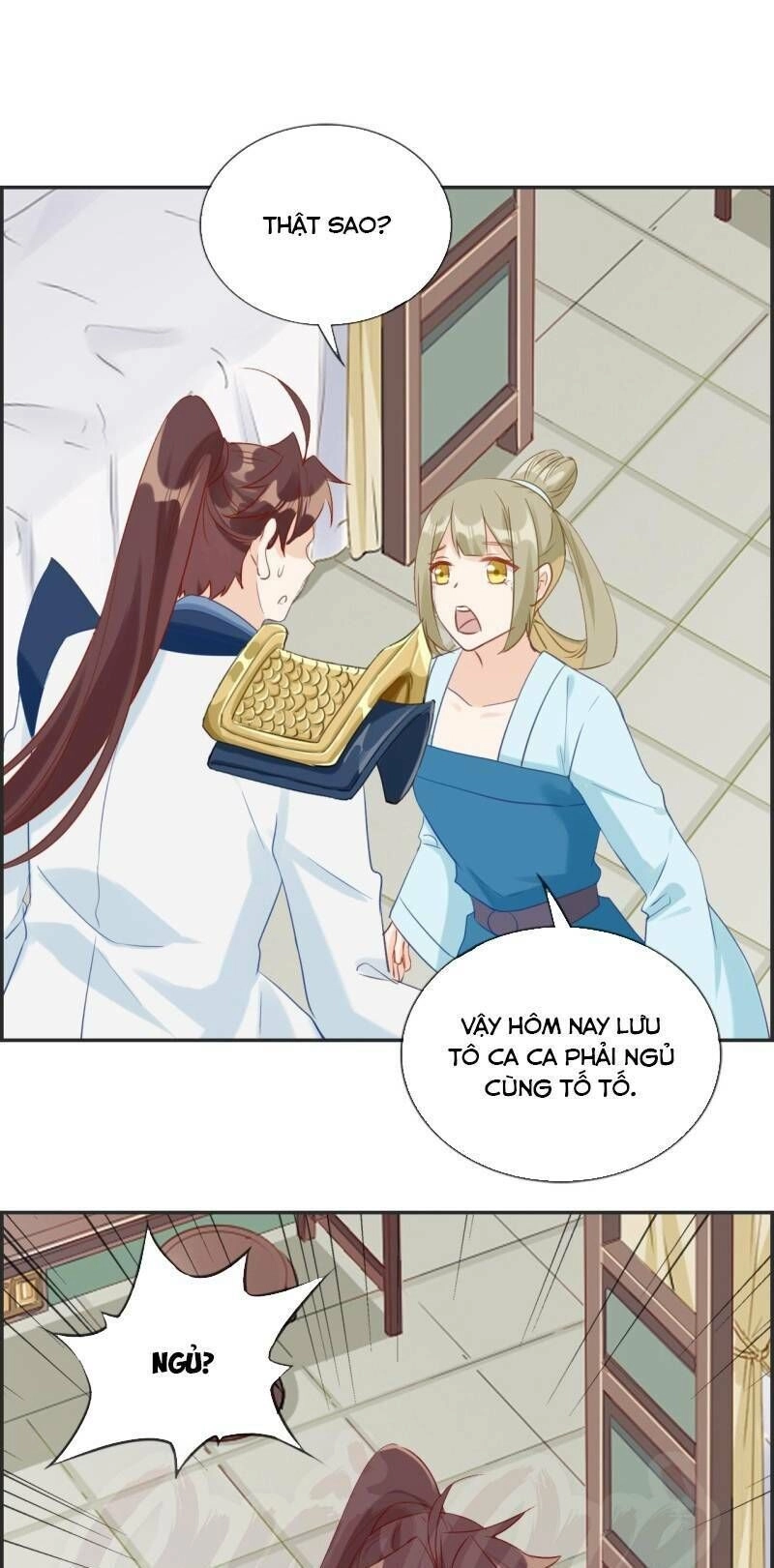 Tối Cường Hoàn Khố Hệ Thống Chapter 55 - 19