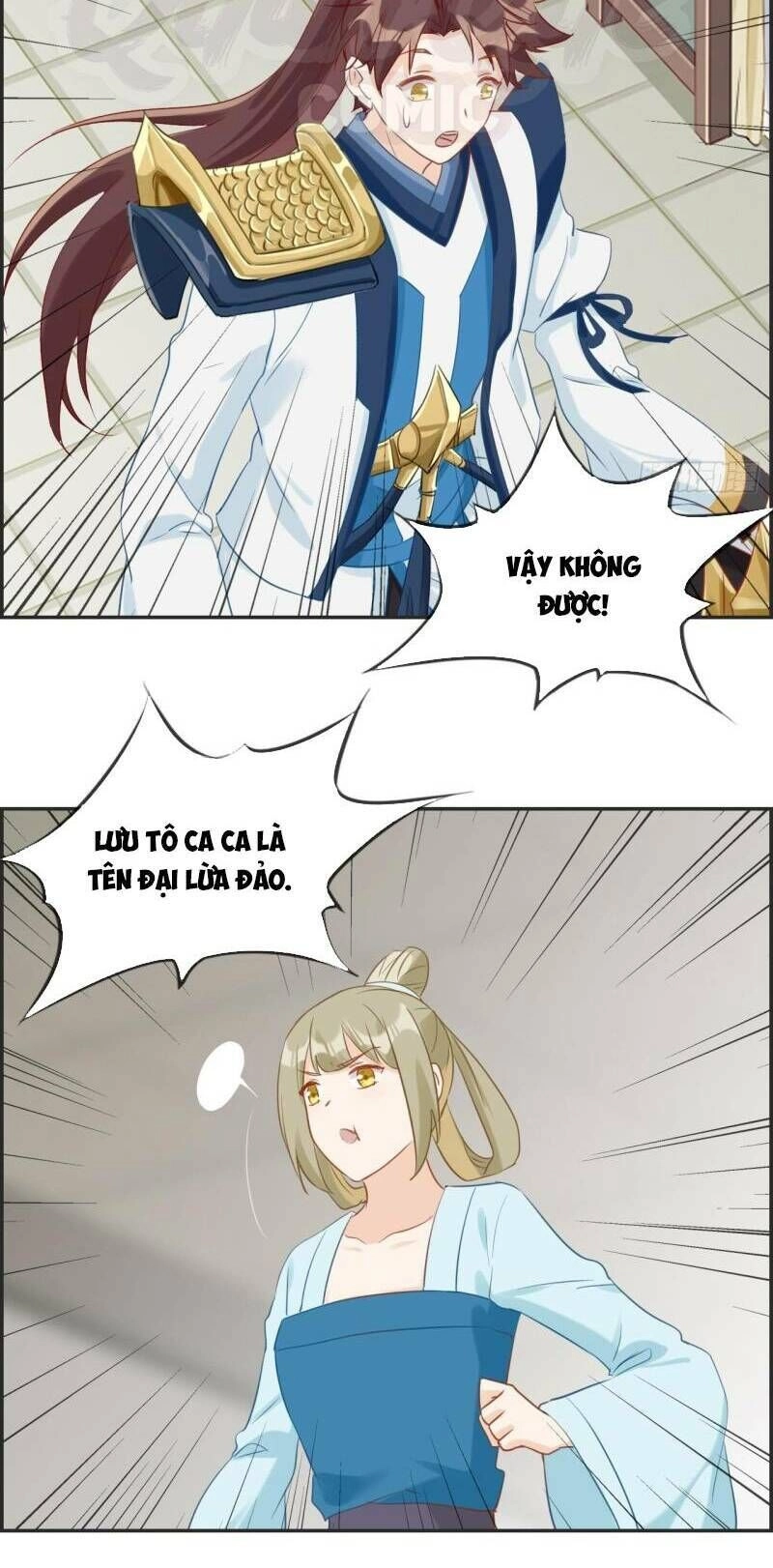 Tối Cường Hoàn Khố Hệ Thống Chapter 55 - 20