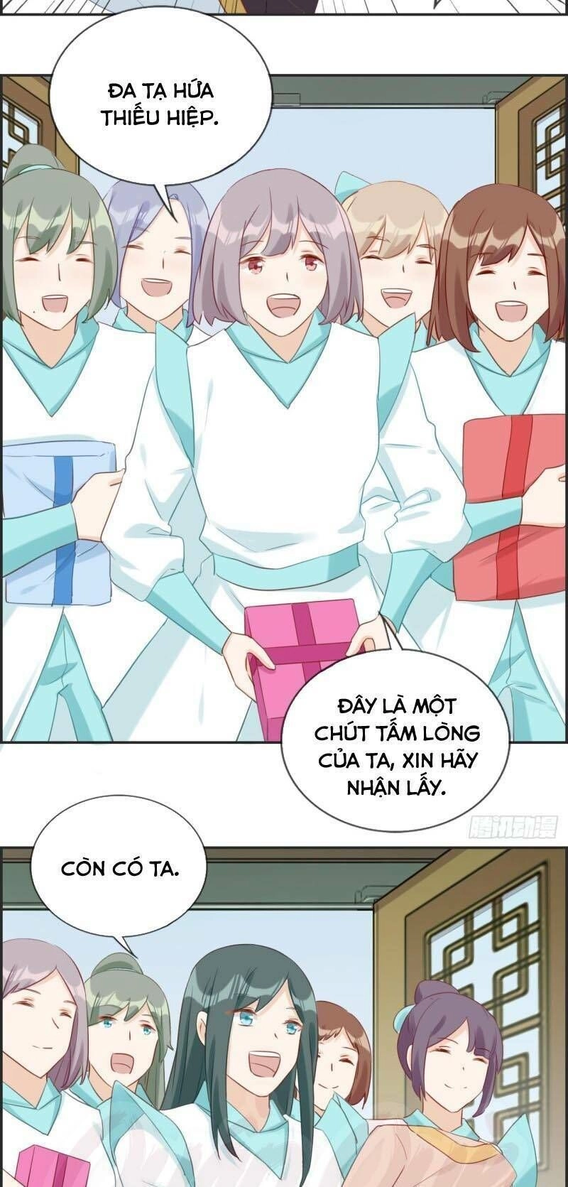 Tối Cường Hoàn Khố Hệ Thống Chapter 56 - 5