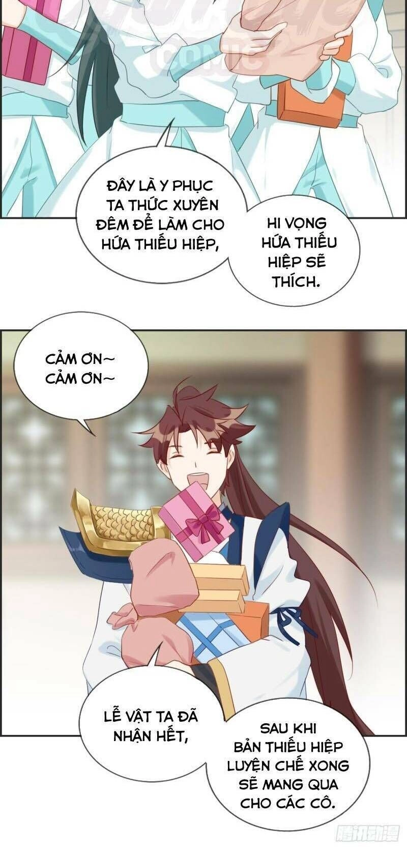 Tối Cường Hoàn Khố Hệ Thống Chapter 56 - 6