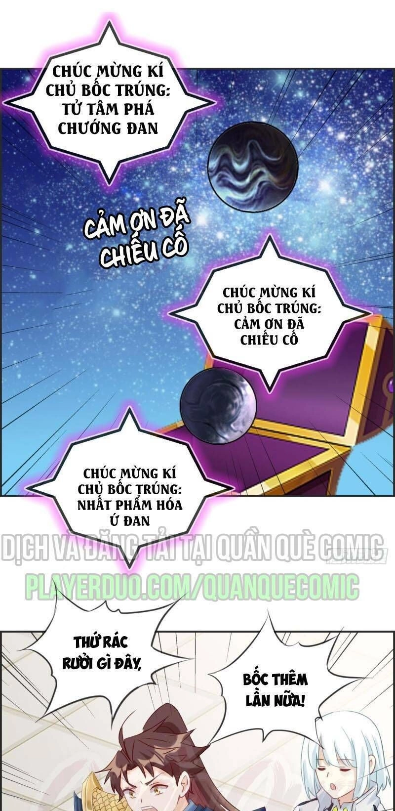 Tối Cường Hoàn Khố Hệ Thống Chapter 56 - 15