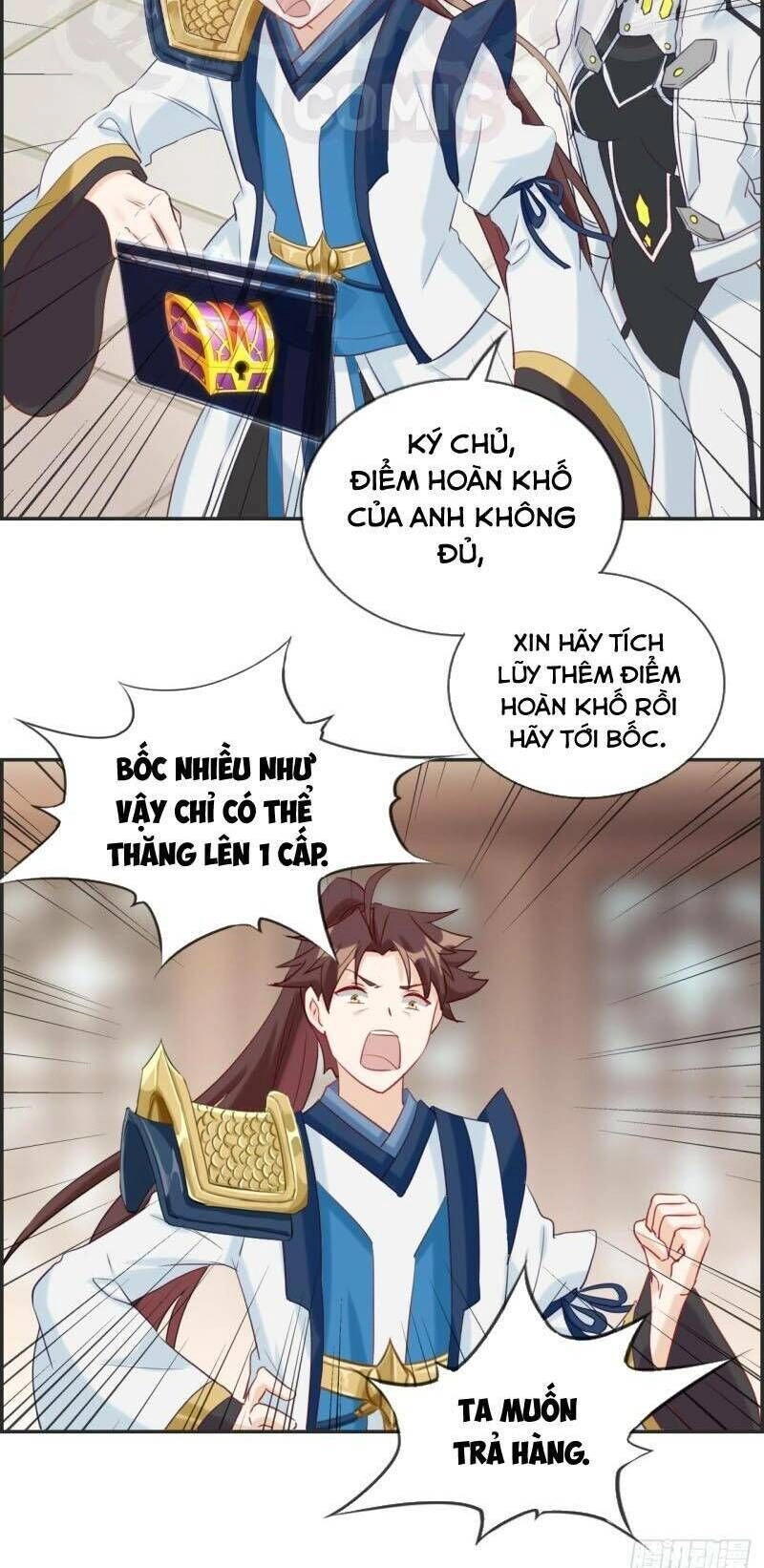 Tối Cường Hoàn Khố Hệ Thống Chapter 56 - 16