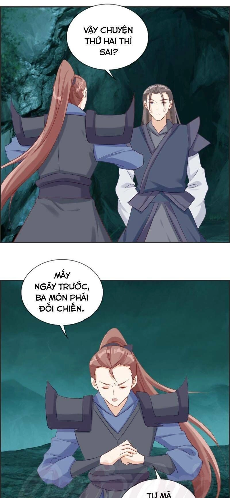 Tối Cường Hoàn Khố Hệ Thống Chapter 56 - 25