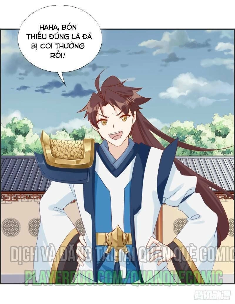 Tối Cường Hoàn Khố Hệ Thống Chapter 57 - 28