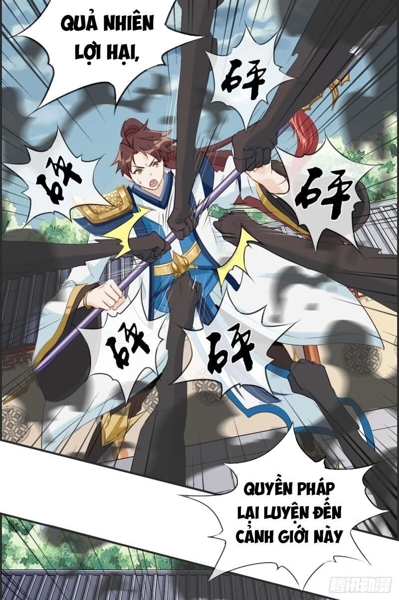 Tối Cường Hoàn Khố Hệ Thống Chapter 59 - 20