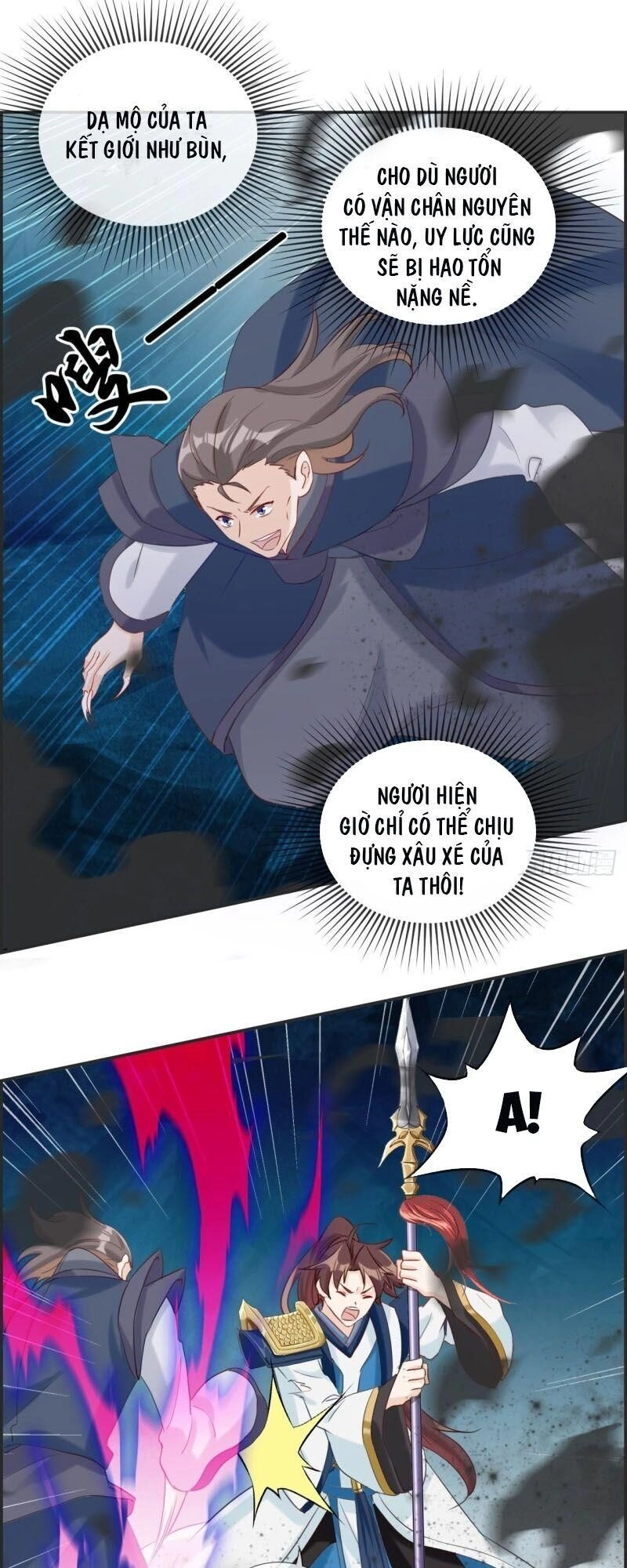 Tối Cường Hoàn Khố Hệ Thống Chapter 60 - 4