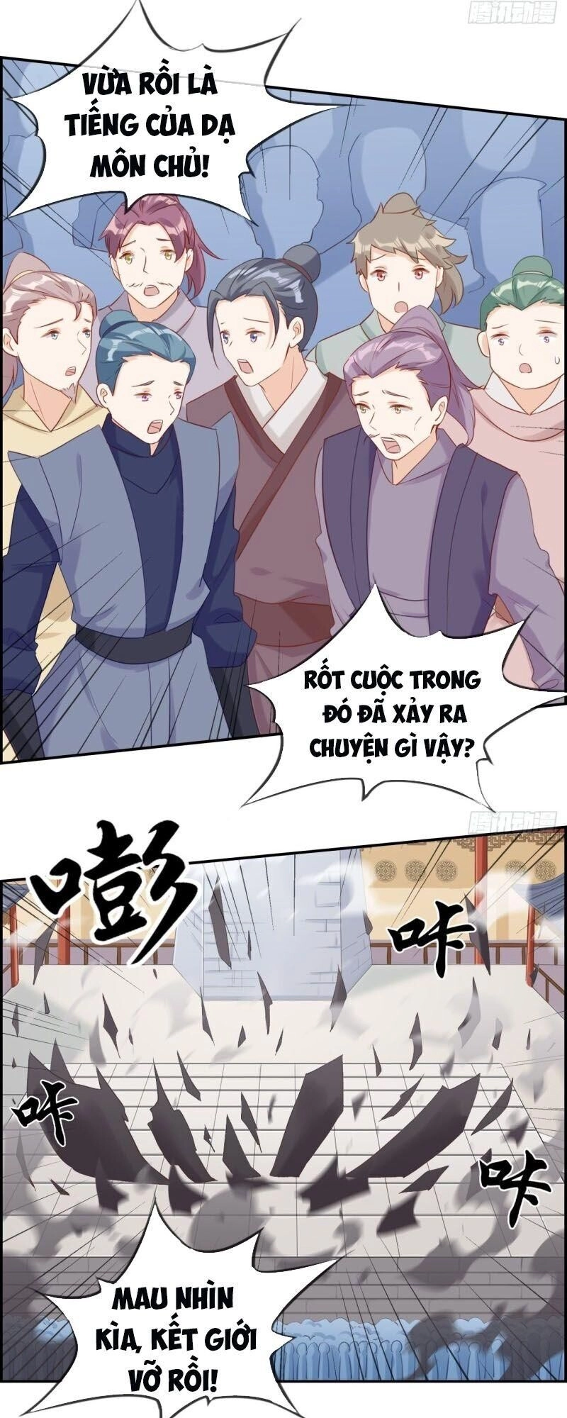 Tối Cường Hoàn Khố Hệ Thống Chapter 60 - 20