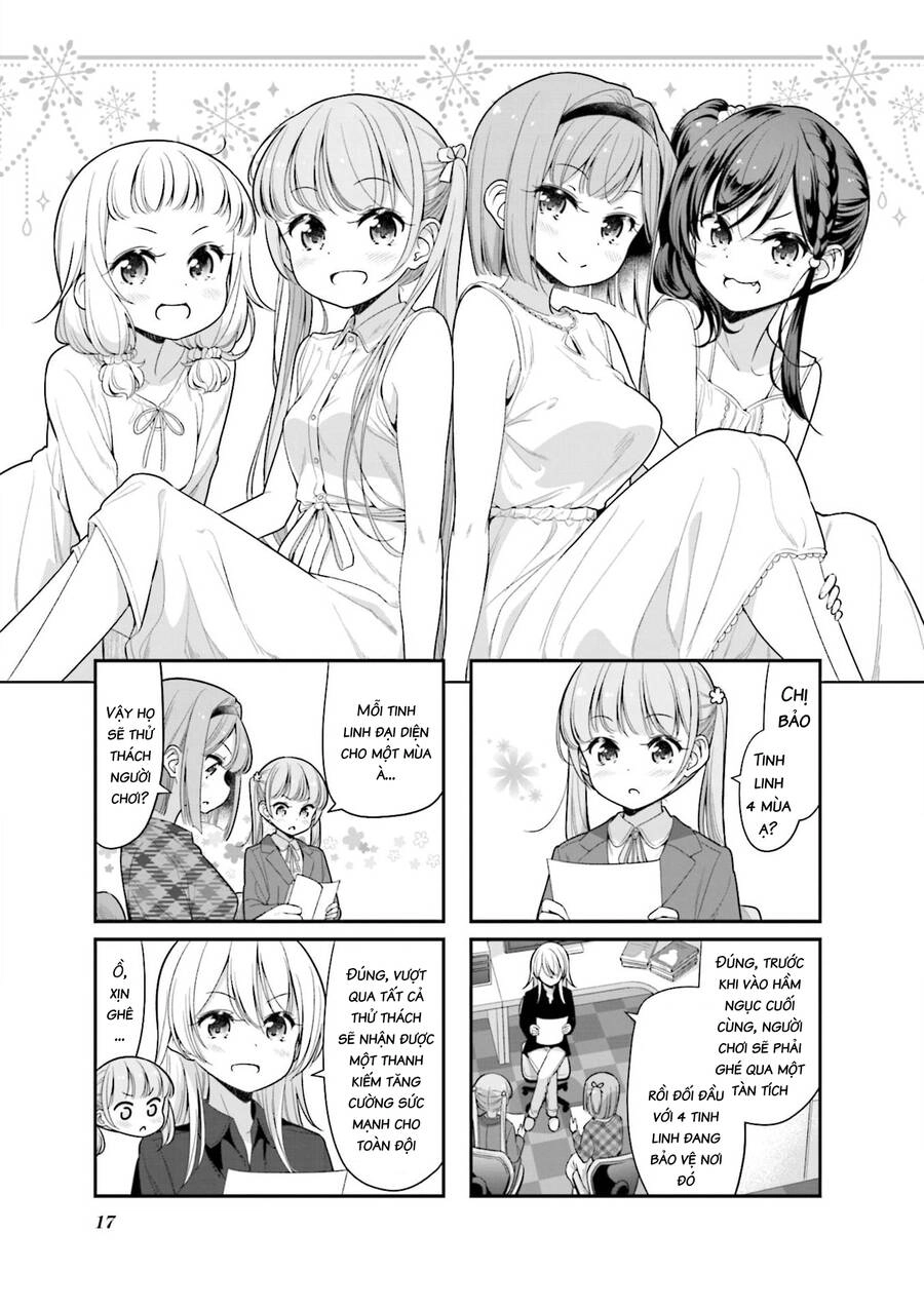 New Game! Chapter 130 - 2