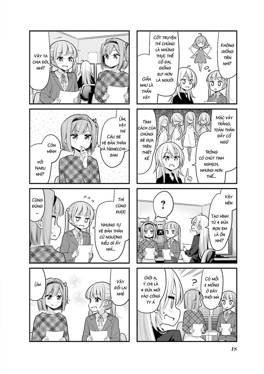 New Game! Chapter 130 - 3