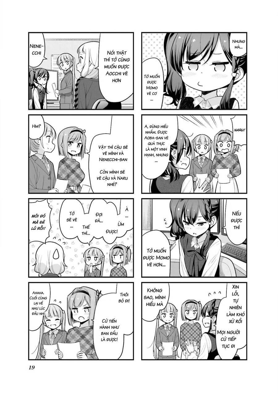 New Game! Chapter 130 - 4