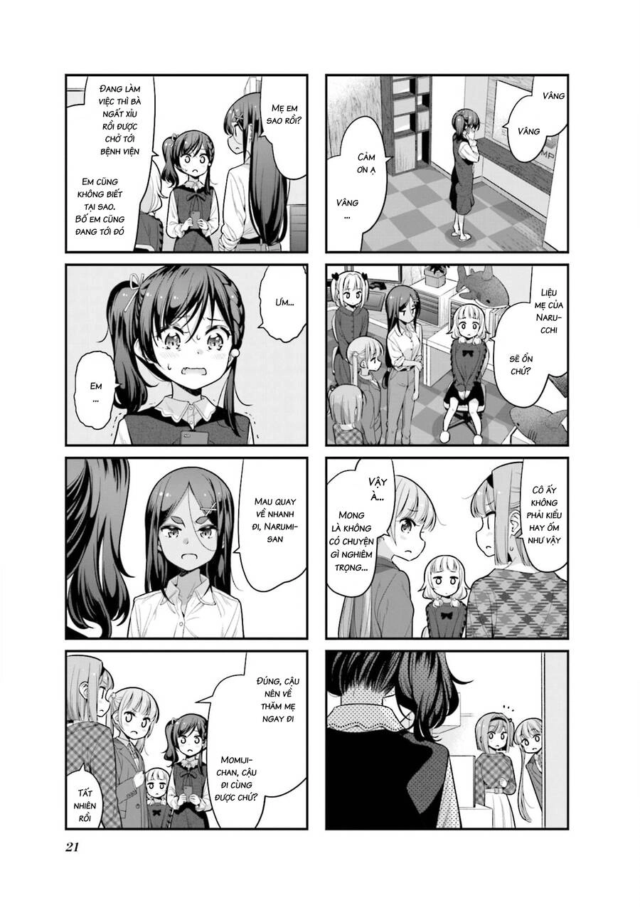 New Game! Chapter 130 - 6