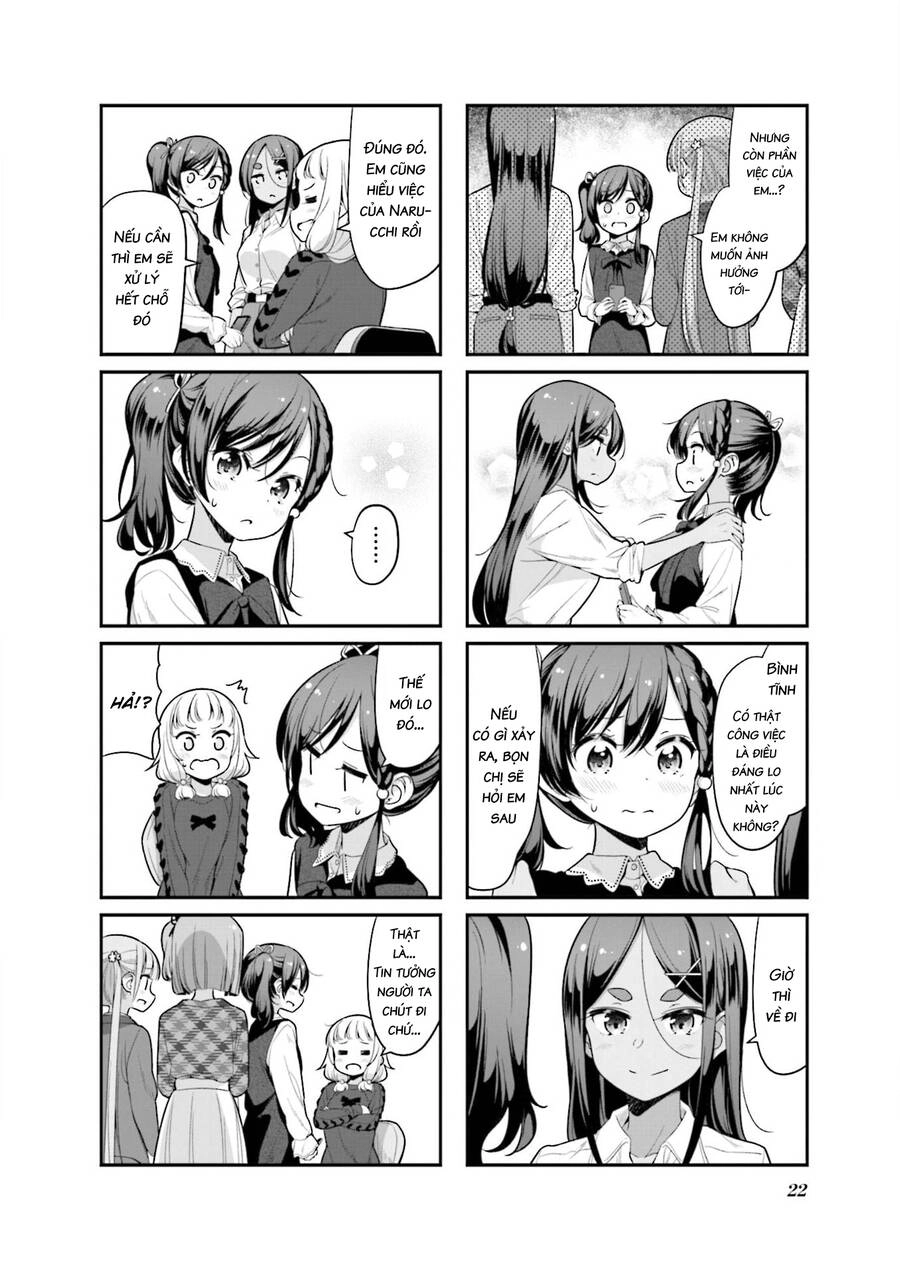 New Game! Chapter 130 - 7