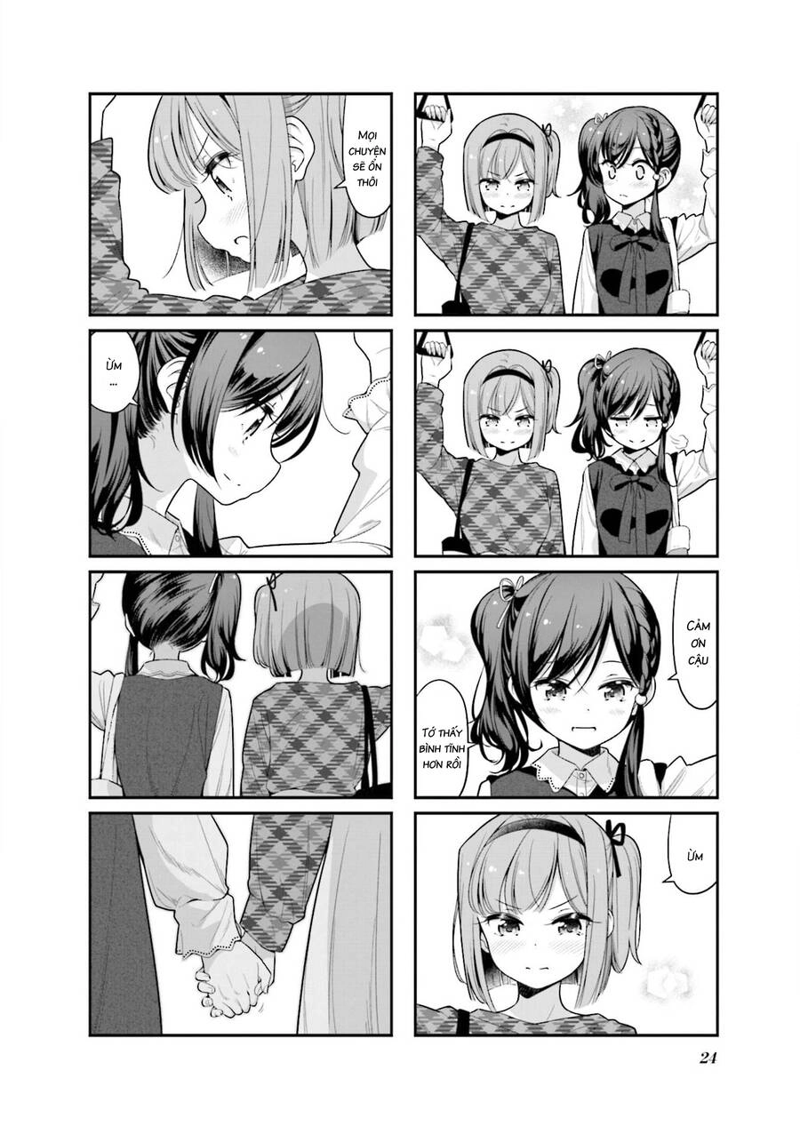 New Game! Chapter 130 - 9