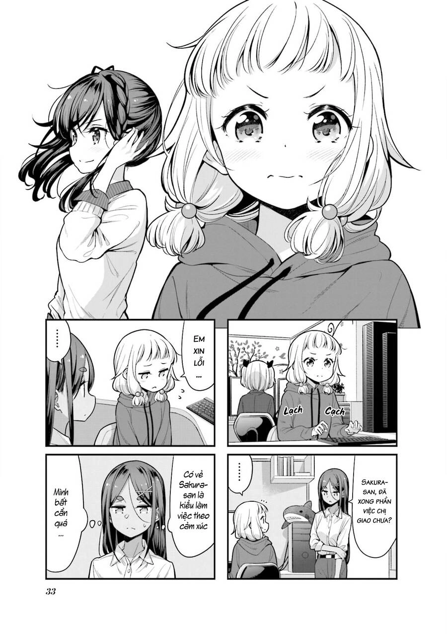 New Game! Chapter 132 - 3