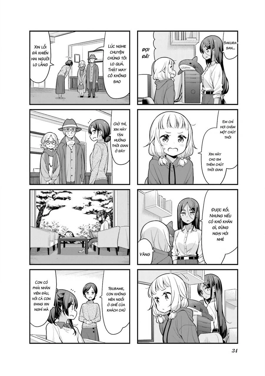 New Game! Chapter 132 - 4