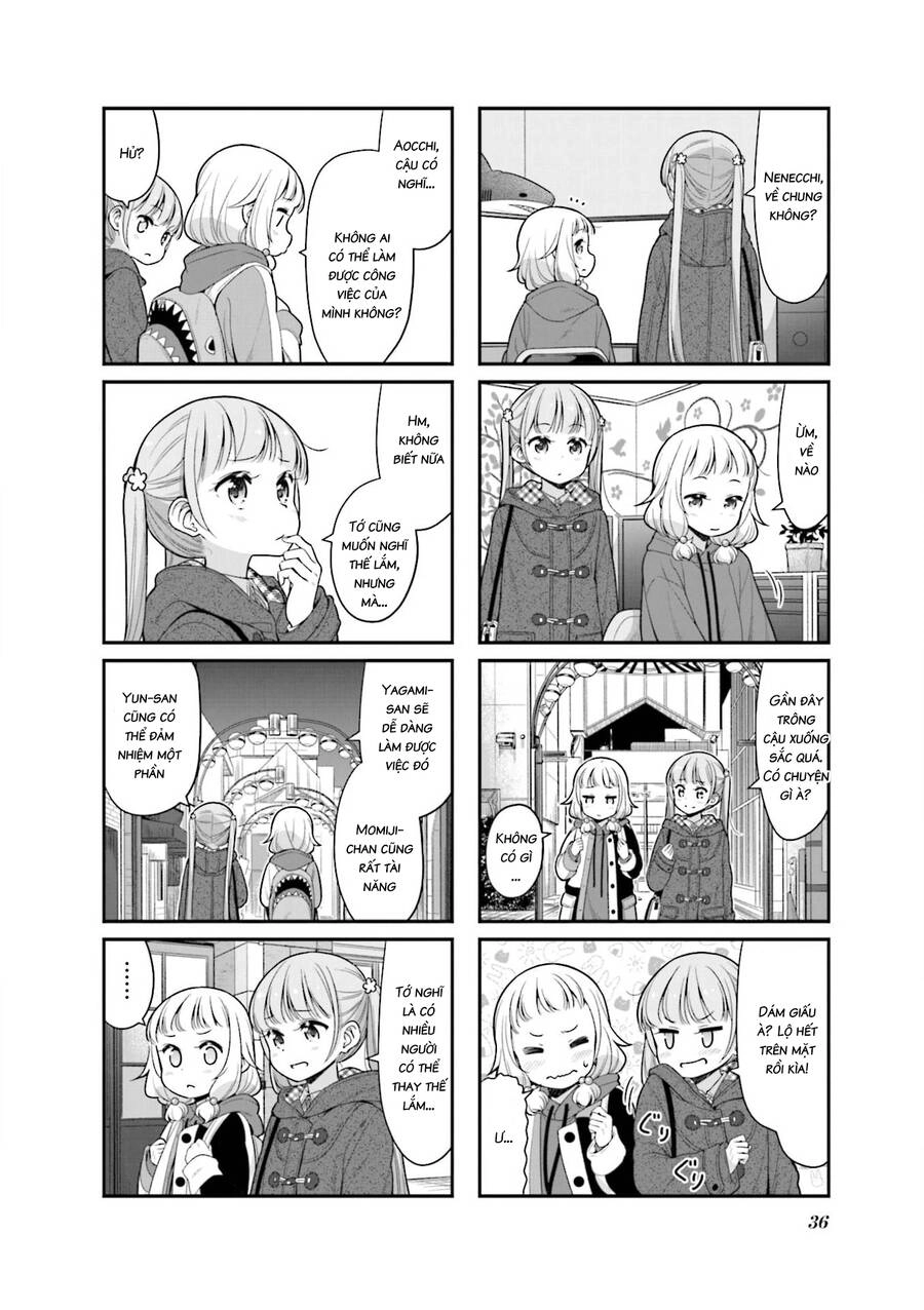 New Game! Chapter 132 - 6