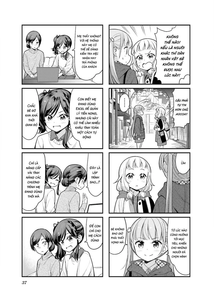 New Game! Chapter 132 - 7