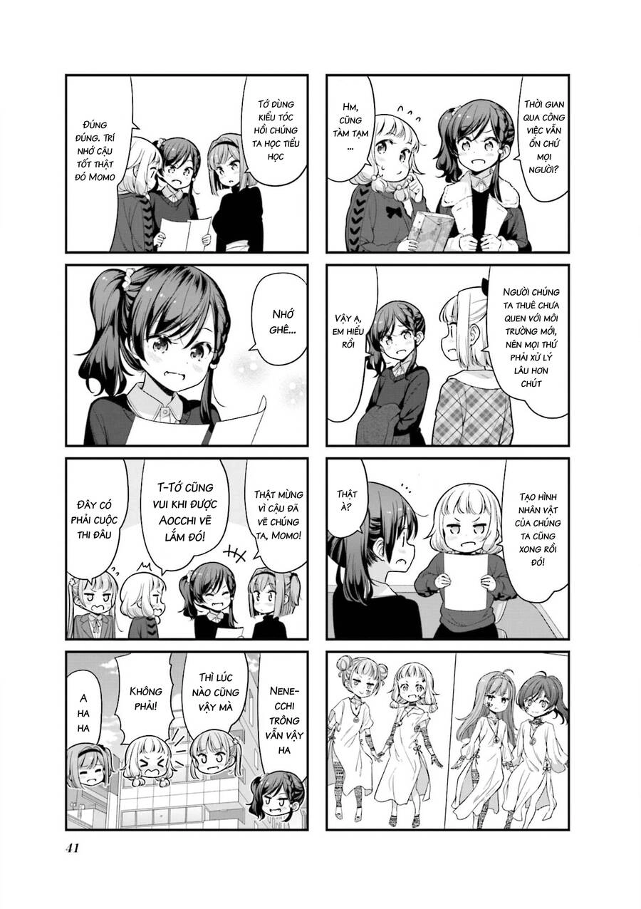 New Game! Chapter 132 - 11