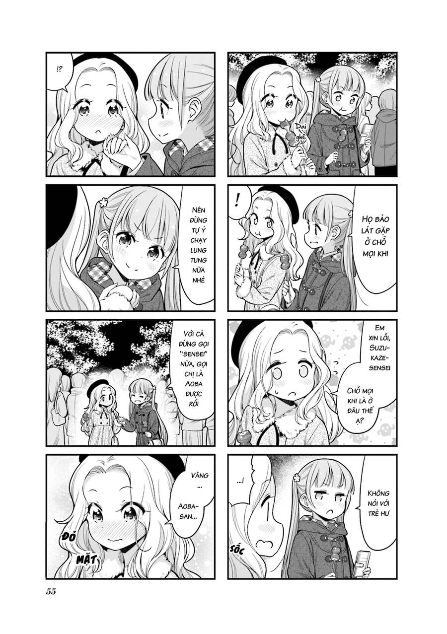 New Game! Chapter 134 - 6