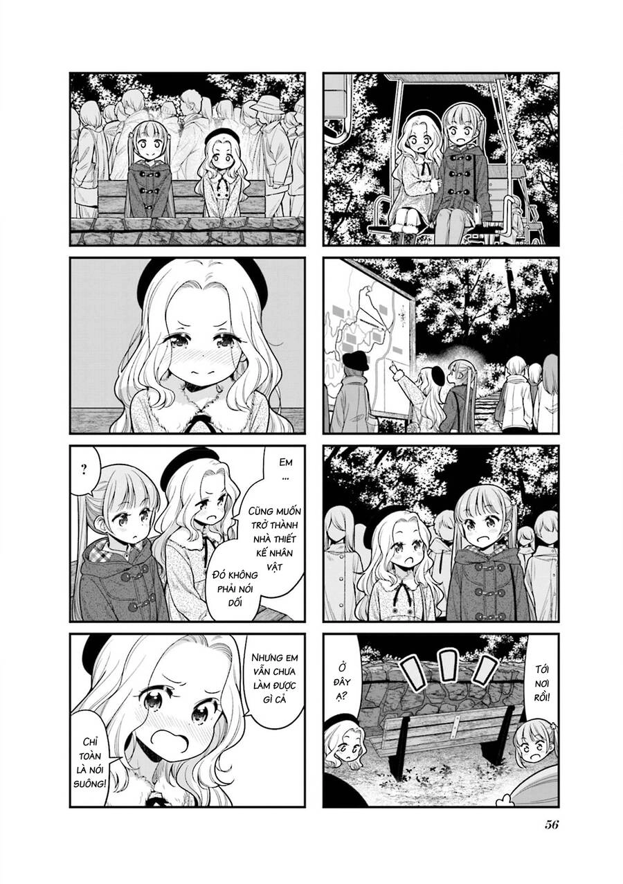 New Game! Chapter 134 - 7