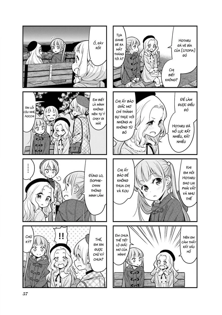 New Game! Chapter 134 - 8