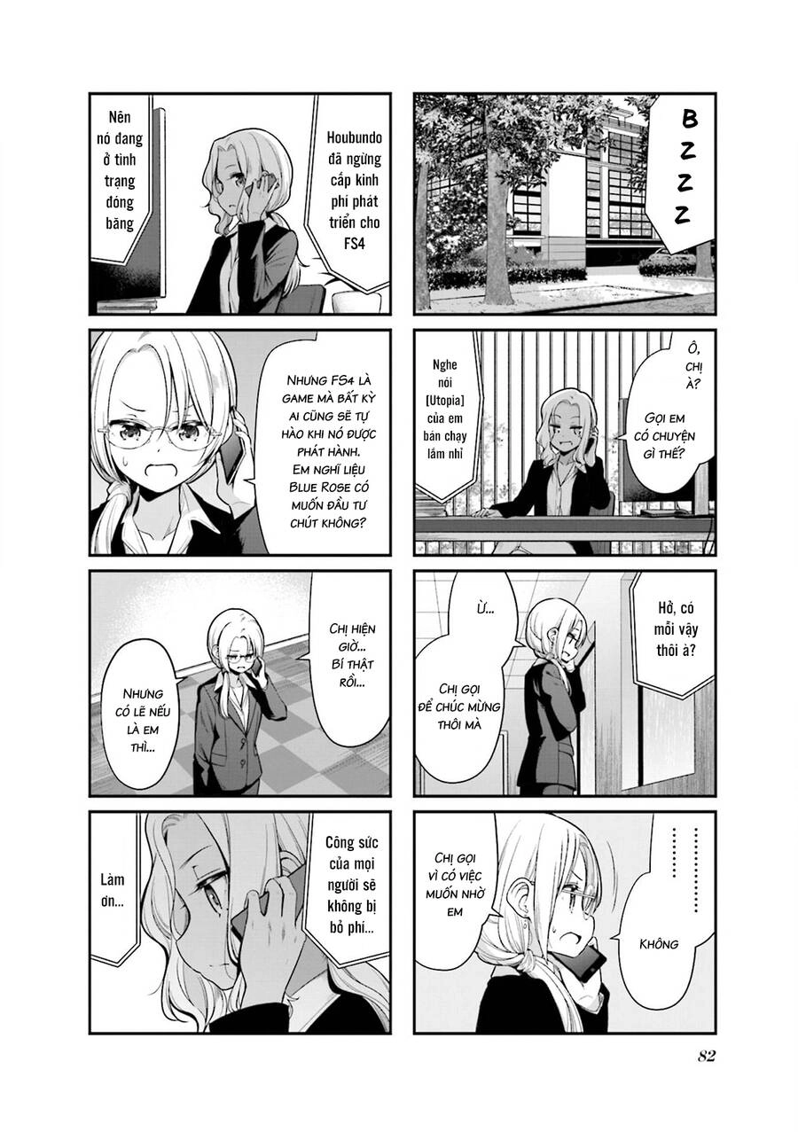 New Game! Chapter 137 - 10