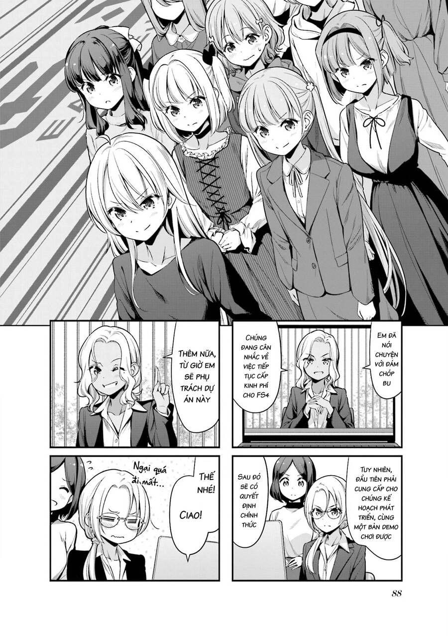 New Game! Chapter 138 - 4