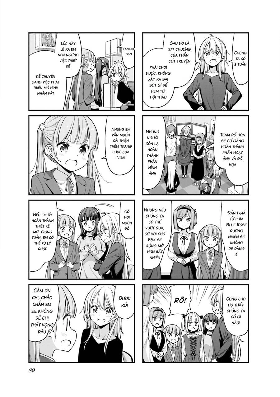 New Game! Chapter 138 - 5