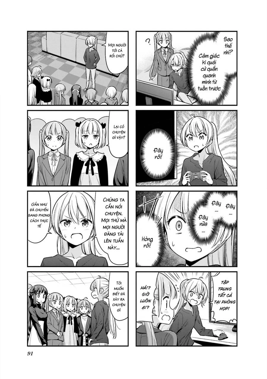 New Game! Chapter 138 - 7