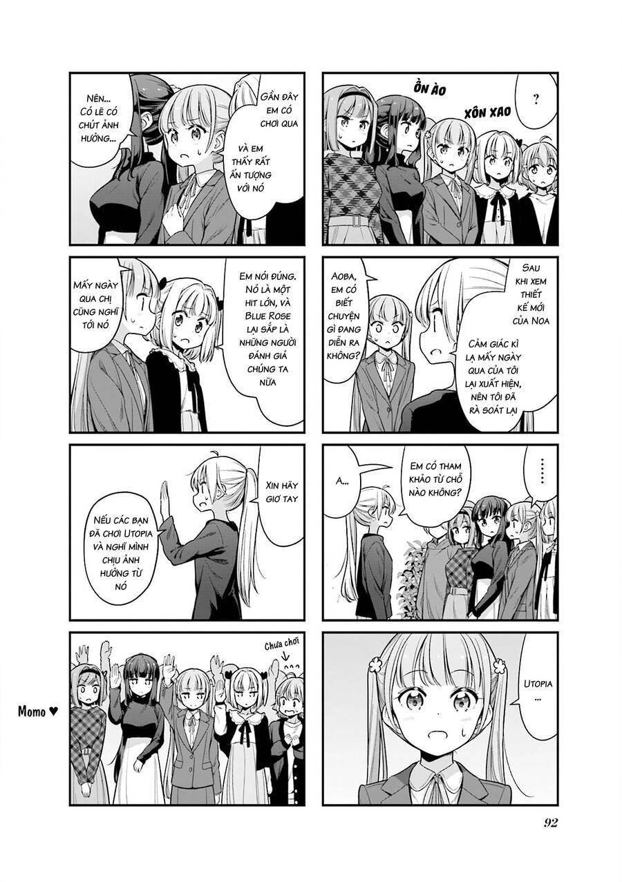 New Game! Chapter 138 - 8