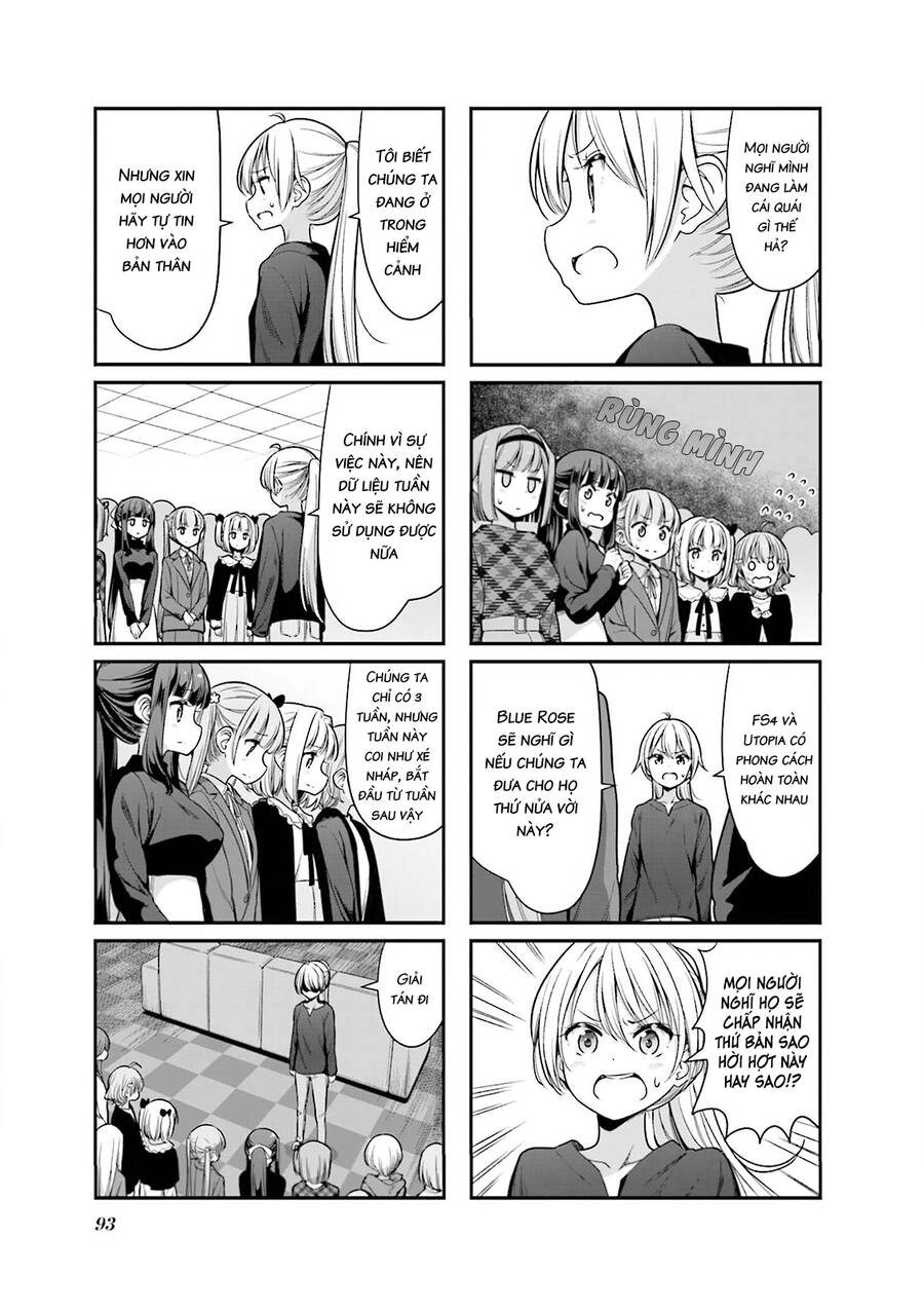 New Game! Chapter 138 - 9