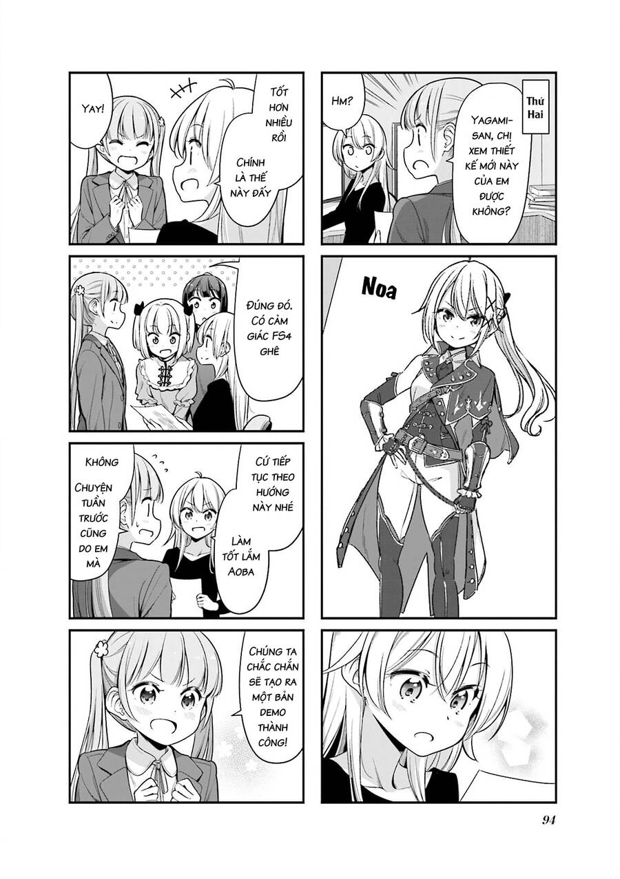 New Game! Chapter 138 - 10