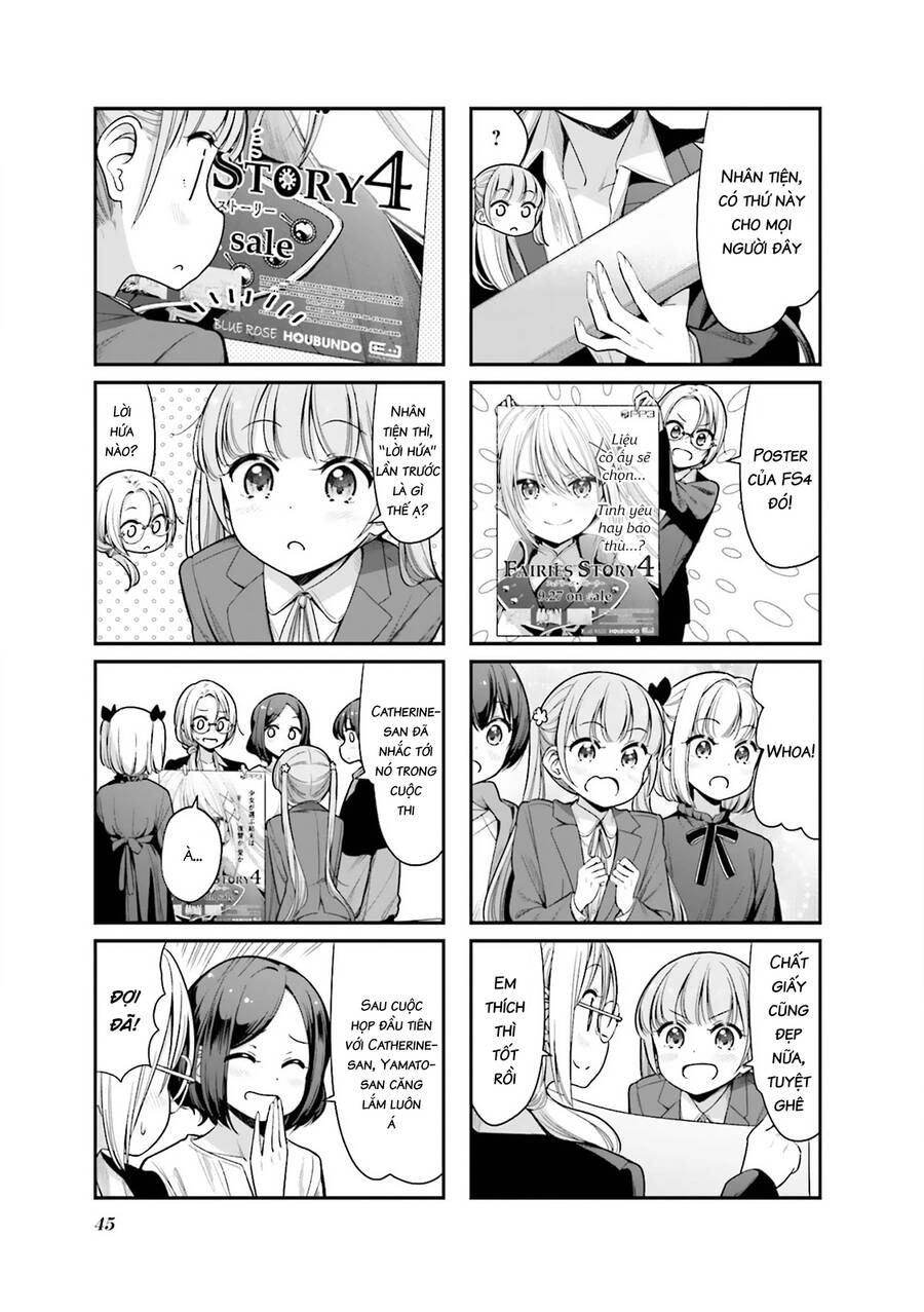 New Game! Chapter 146 - 5