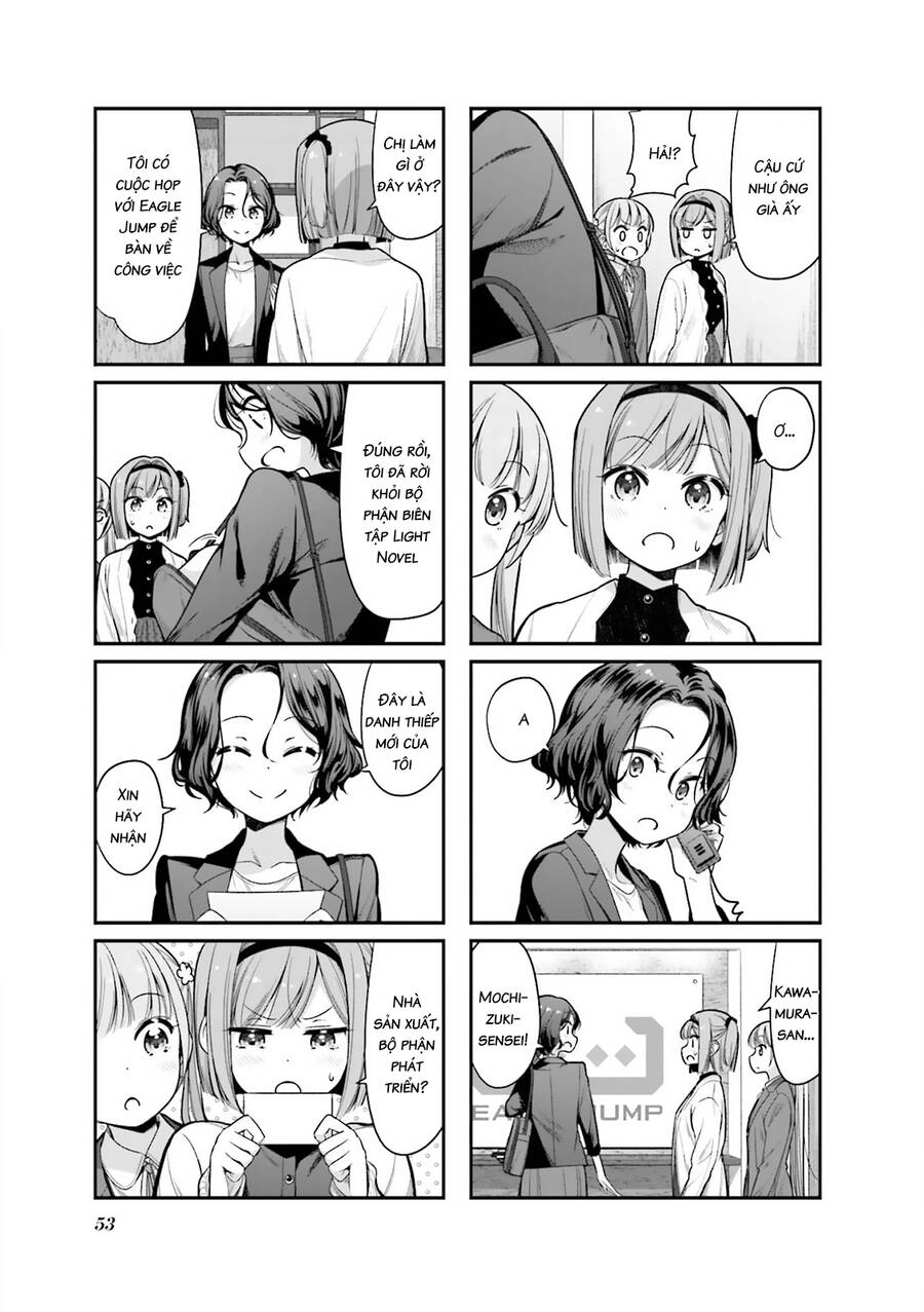 New Game! Chapter 147 - 5