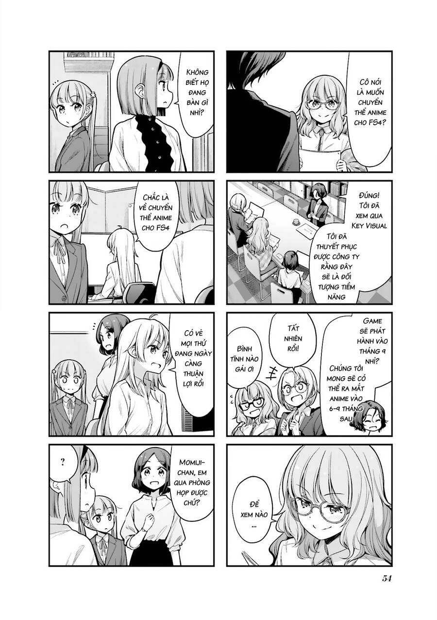 New Game! Chapter 147 - 6