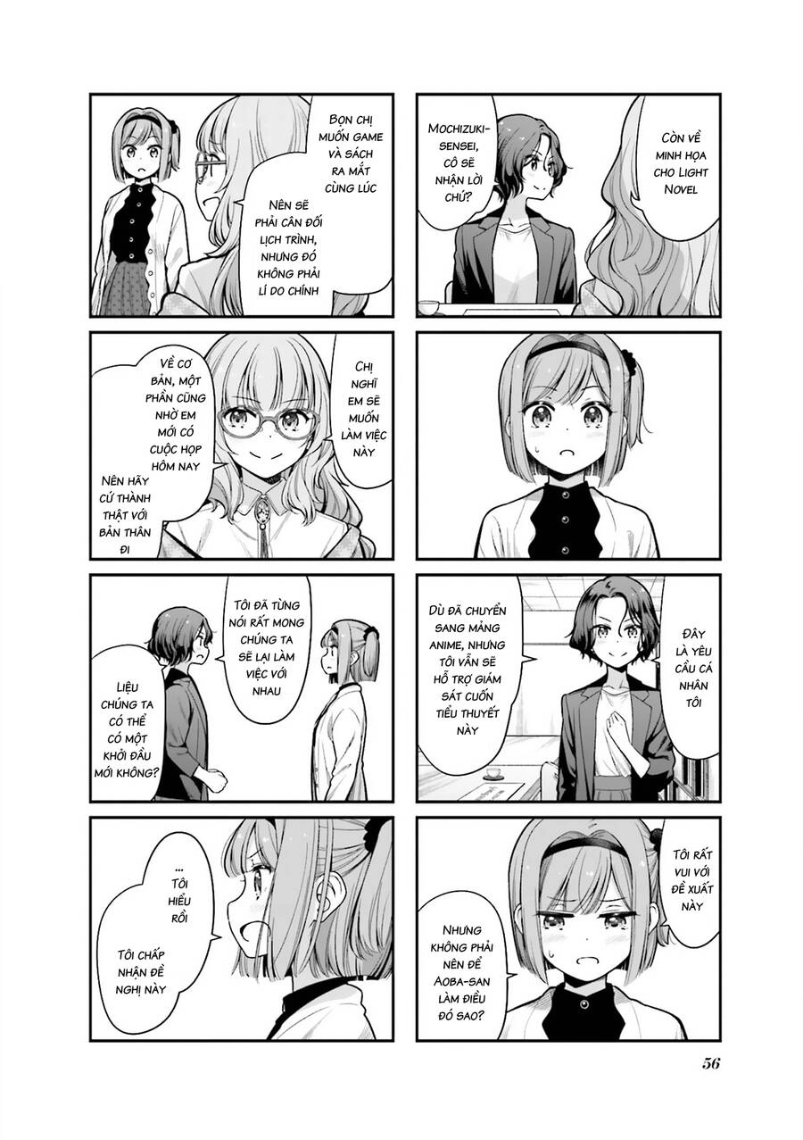 New Game! Chapter 147 - 8