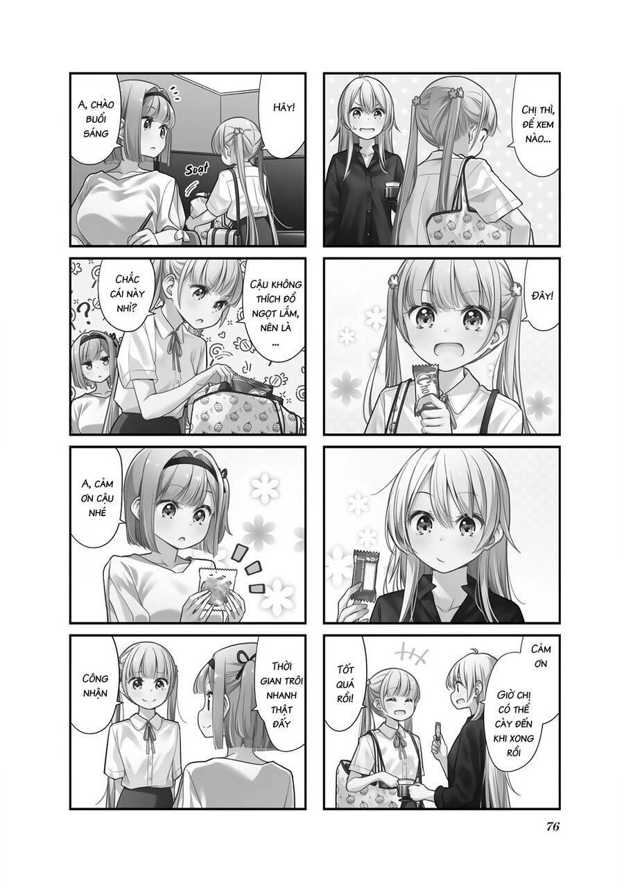 New Game! Chapter 150 - 4