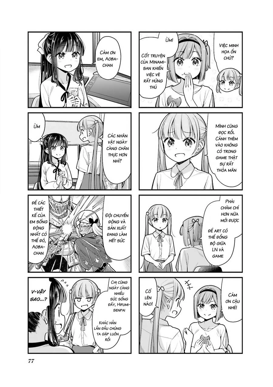 New Game! Chapter 150 - 5